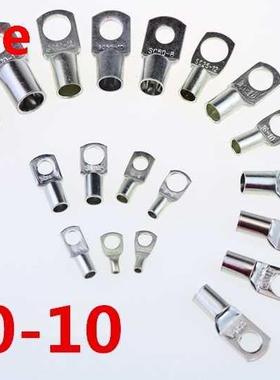 SC 10-10 10mm2 10mm Bolt Hole Tinned Copper Cable lugs Batte