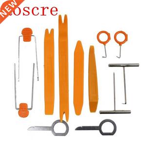 12 Pcs Car Door Plank And Dvd Navigation Audio Disassembling