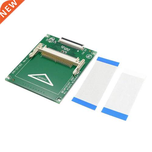 Durable CF to ZIF/CE Interface Converter Adapter Card with C