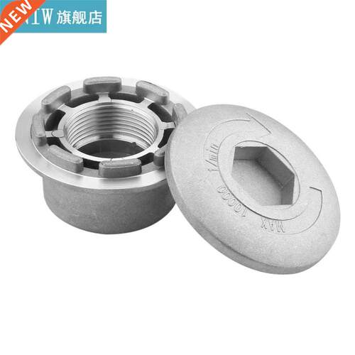 1 Pcs Universal Aluminium Strimmer Head Trimmer Heads String
