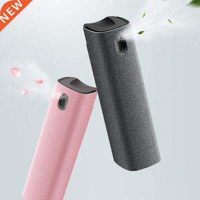 Newest 2 In 1 Phone Screen Cleaner Spray Computer Mobile Pho