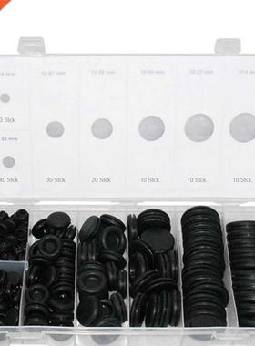 170 Pcs Extensive Rubber Stoppers Body Plugs Stoppers for au