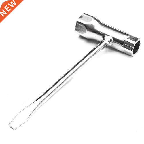 Spark Plug Socket Wrench 13mm & 19mm Stainless Steel Spa