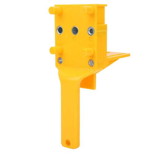 Hole Guide Adjust Distance Punch Locator 适用于 Mechanical W
