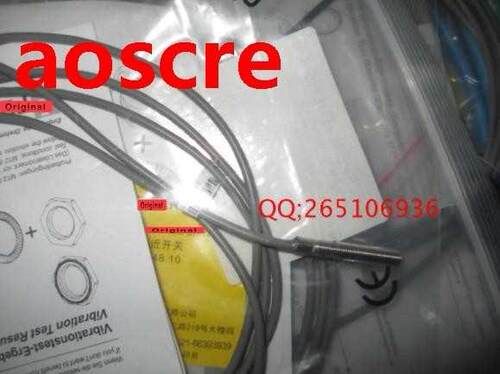 NJ0,8-5GM27-E2 New High-Quality Inductive Switch Sensor Warr