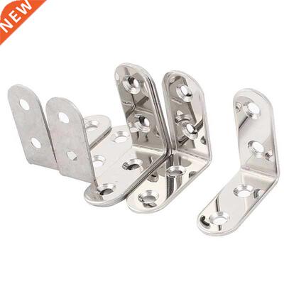 7pcs 40mmx40mmx17mm Corner Brace Angle Brackets Supports