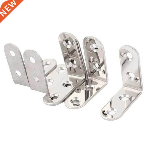 7pcs 40mmx40mmx17mm Corner Brace Angle Brackets Supports