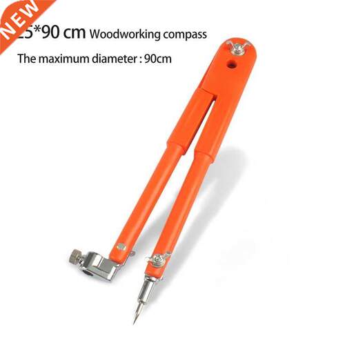 Carpenter Precision Pencil Compass Max Diamter 150cm Precisi