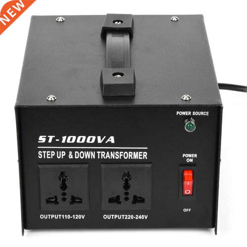 1000W -1000VA 60Hz 110V to 220V Single Phase Voltage Convert