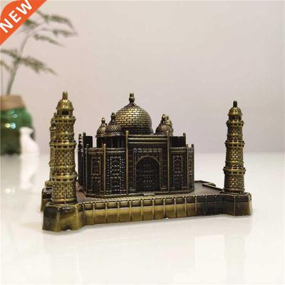 Taj Mahal Model Indian Landmark Building Architecture Suven