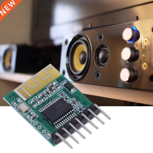 Wireless Audio Receiver Module Stereo Amplifier DIY Module C