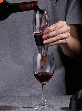 14.5x5.5cm 1pc Red Wine Aerator Pourer and Decanter Dispense