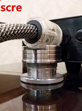 LP Vinyl Record Adjustable HIFI Audio Speakers power cable P