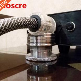Audio cable HIFI power Adjustable Record Vinyl Speakers