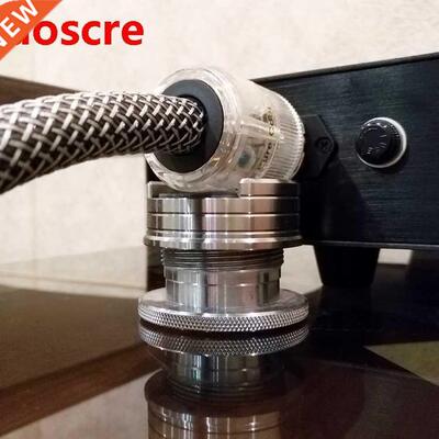 LP Vinyl Record Adjustable HIFI Audio Speakers power cable P