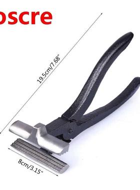 Professional Metal Canvas Plier for stretching Painting Clot