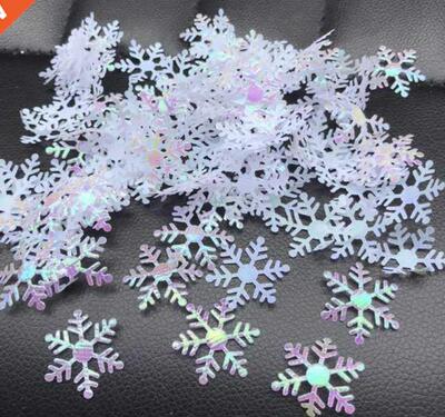 00Pcs/lot Snowflakes Christmas Decoration Xmas Tree Hanging