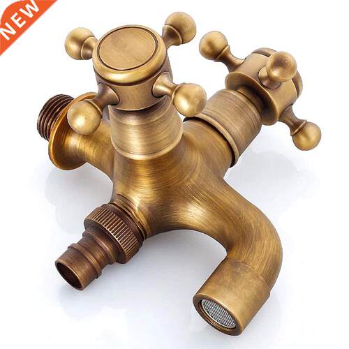 Brass Bathroom Sink Faucets Washing Machine Mop Pool Faucet