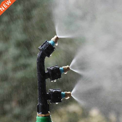 Garden Sprayer Nozzle With 1/2 1/4 Inch Thread 1/2/ Hole Wa