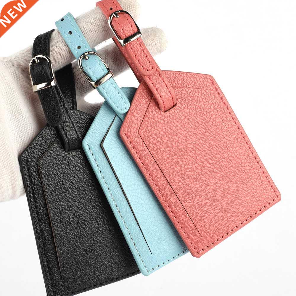 Colorful Luggage Tag Bag Pendant Handbag Baggage Name D Tag