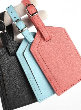 Colorful Luggage Tag Bag Pendant Handbag Baggage Name D Tag