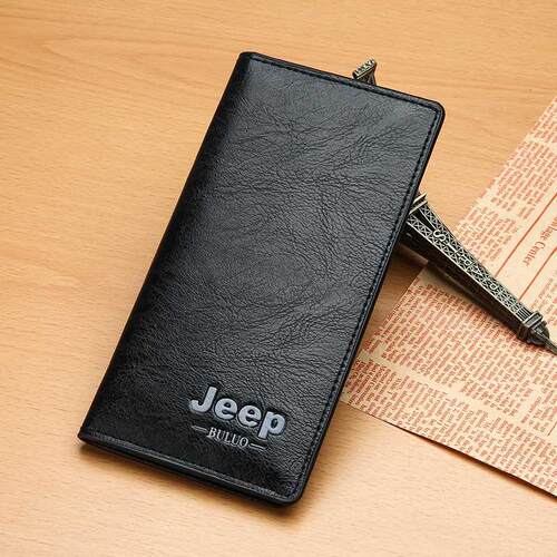 Clutch Male Men's Wallet Luxury rand Id Holder Purse for