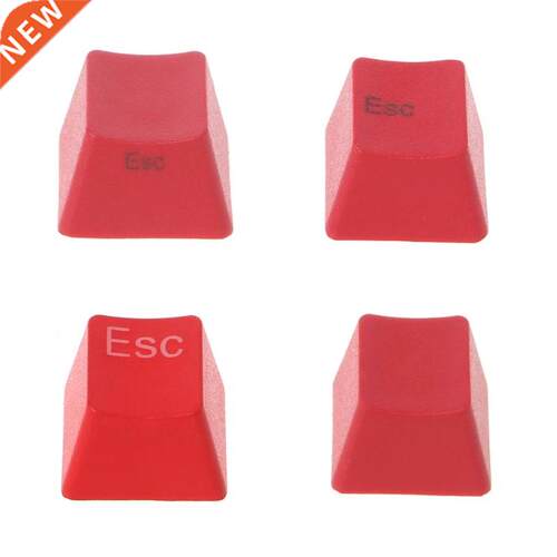 Mechanical Keyboard Thick PBT Red ESC Keycap R4 Cherry MX Sw