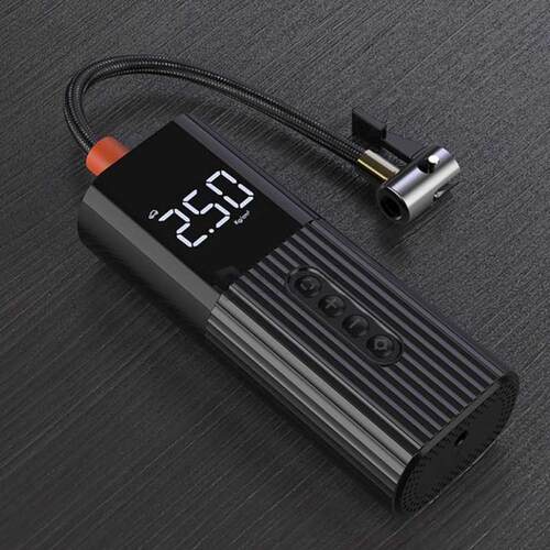 Protable Electric Car Air Compressor Car Air Pump Mini Tire
