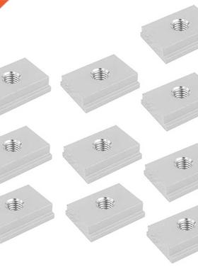 M8 T-Trck Slider Sliding Nut luminum lloy T Slot Nut For