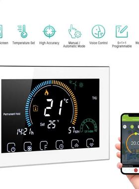 WiFi Thermostat Programmable Boiler Heating Thermostat Termo