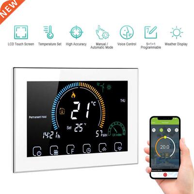 WiFi Thermostat Programmable Boiler Heating Thermostat Termo