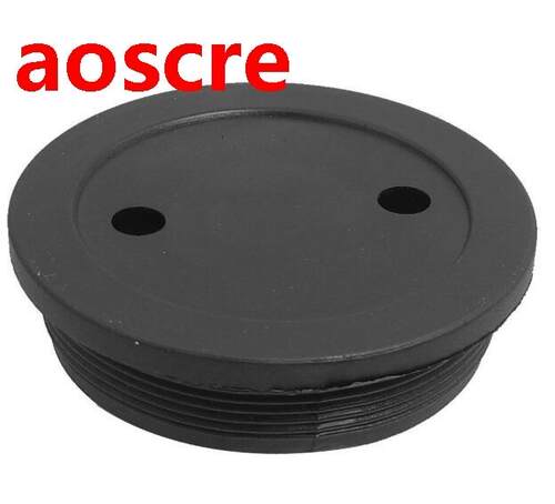 Black Plastic Oil Cap Cover for Makite HM0810 Electric Hamme