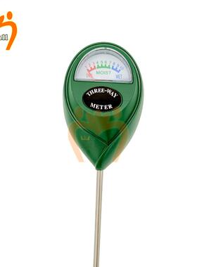 Indoor Outdoor Garden Plants Soil Moiure Meter With Case F