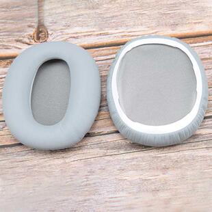 Soft Audio Sound Ear Replacement Stereo Pad Foam 2pcs Memory