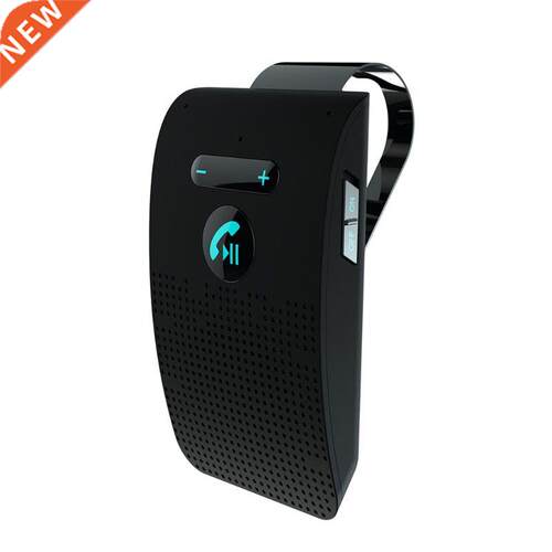 Wireless Car Bluetooth V5.0 Bluetooth Handsfree Car Kit Wire