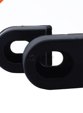 2pcs Bicycle Crankset Crank Protective Sleeve Protector MTB