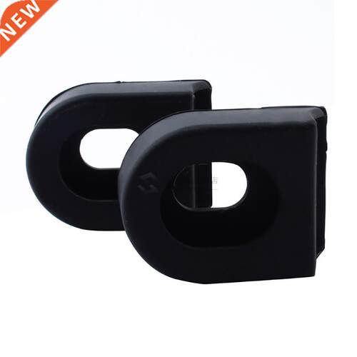 2pcs Bicycle Crankset Crank Protective Sleeve Protector MTB