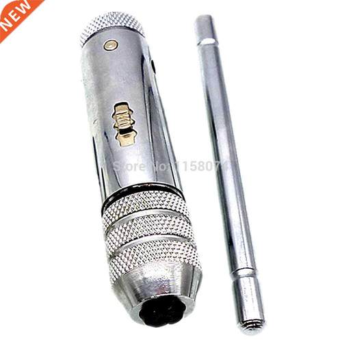 Tap Wrench Small M-M8 Forward Reverse Lock T Bar Die Set Re