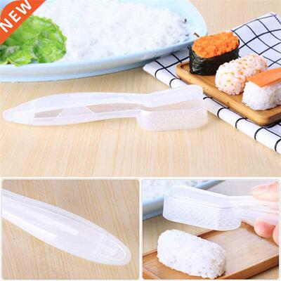 1pcs Sushi Mold single warship rice ball hand holding sushi
