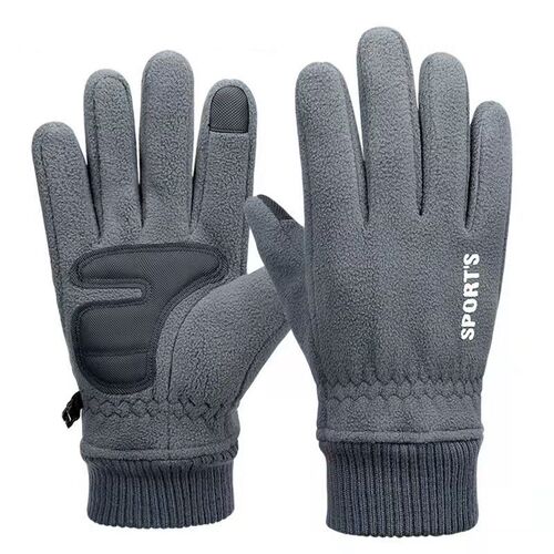 2021 New Winter Touch Screen Men Gloves Water Proof