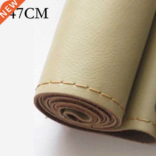 Truck Steering Wheel Cover Soft and breathable Genuine leath