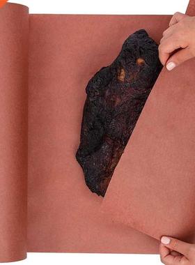 45.7cmx53. Pink Kraft Butcher Paper Roll Food Grade Peach Wr