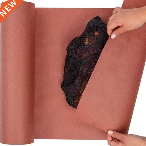 45.7cmx53. Pink Kraft Butcher Paper Roll Food Grade Peach Wr