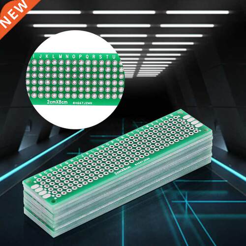 nducton Heater 10 Pece 2cm x 8cm Double Sdes Prototypng