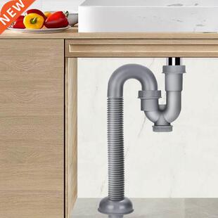 Washbasin S-bend deodorant drain pipe sink drain pipe washb