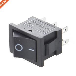 250V Snap DPDT 125V 10A Position 10pcs Pin