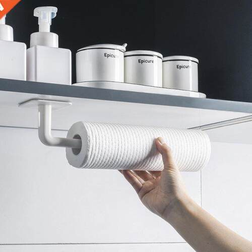 1Pc Kitchen Self-adhesive Accessories Under Cabinet Paper Ro