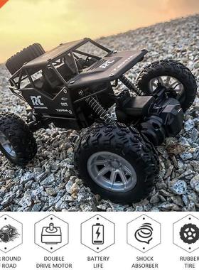 Electric Car RC Car 8 4WD Remote Control Cars Buggy Off-Road