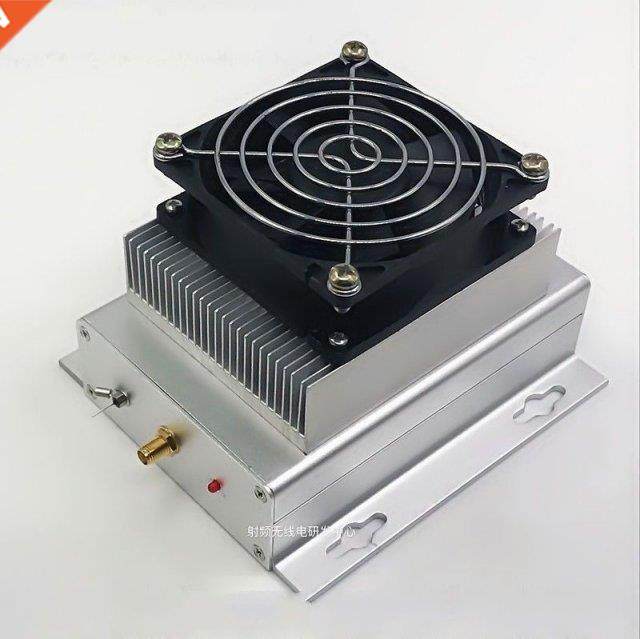UHF 400-470MHZ 4MHZ 40W Ham Radio Power Amplifier Interpho