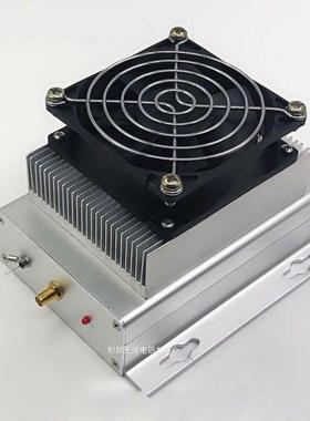 UHF 400-470MHZ 4MHZ 40W Ham Radio Power Amplifier Interpho
